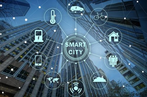 智慧城市 物联网技术服务如何无缝融入日常